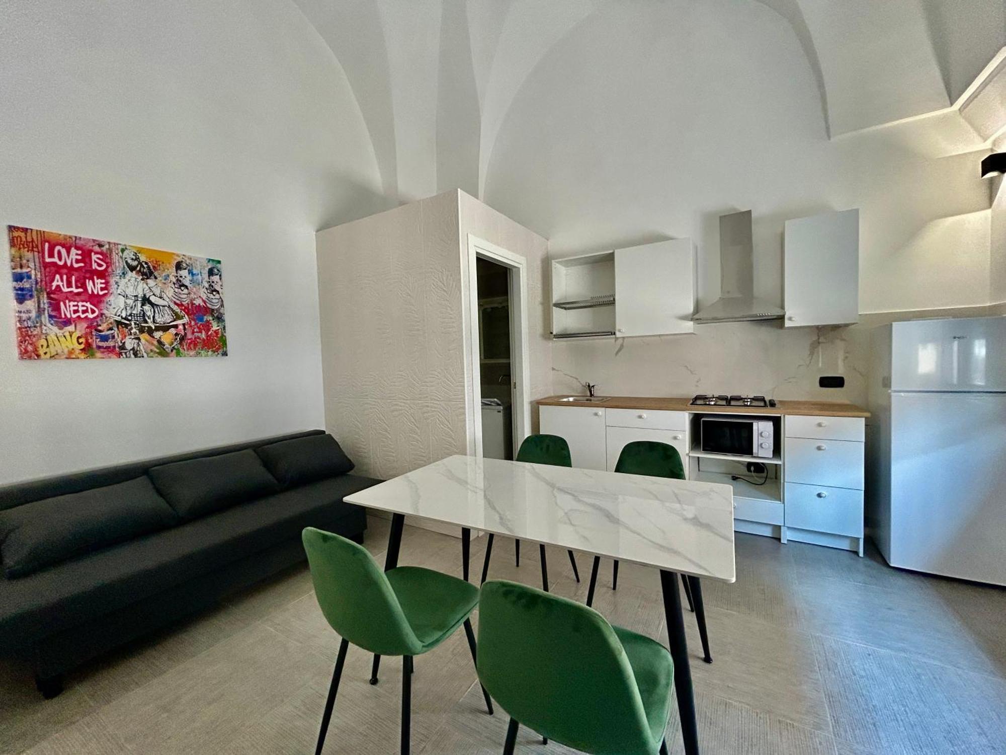 Appartamento Nonno Uccio Castri di Lecce Esterno foto
