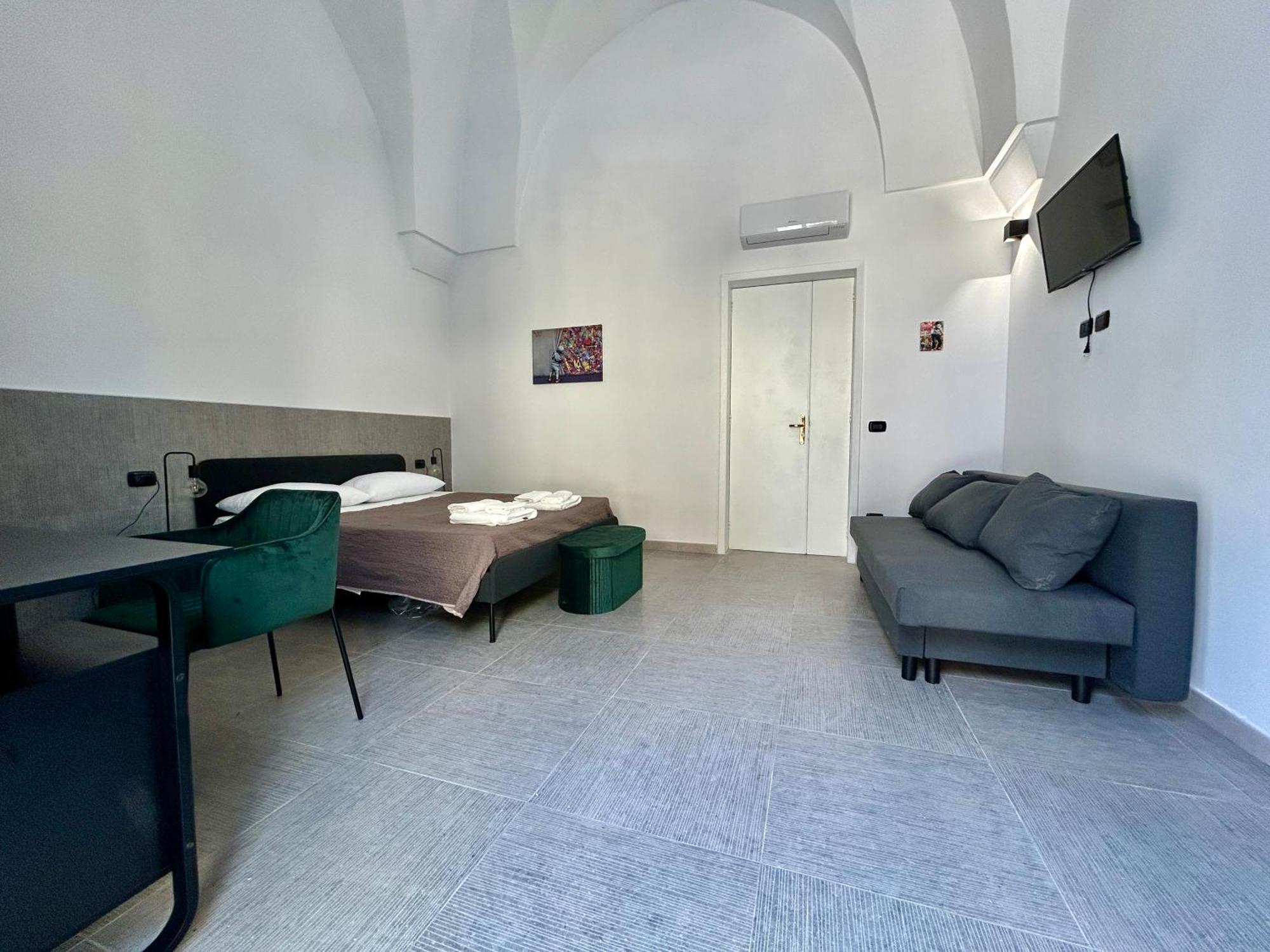 Appartamento Nonno Uccio Castri di Lecce Esterno foto